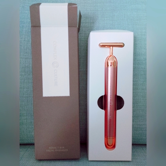 Complex Culture Sonic T Bar - Picture 1 of 2